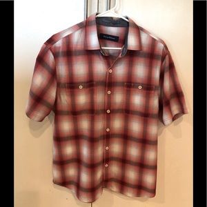 Tommy Bahama Tencel/Cotton Camp Shirt
